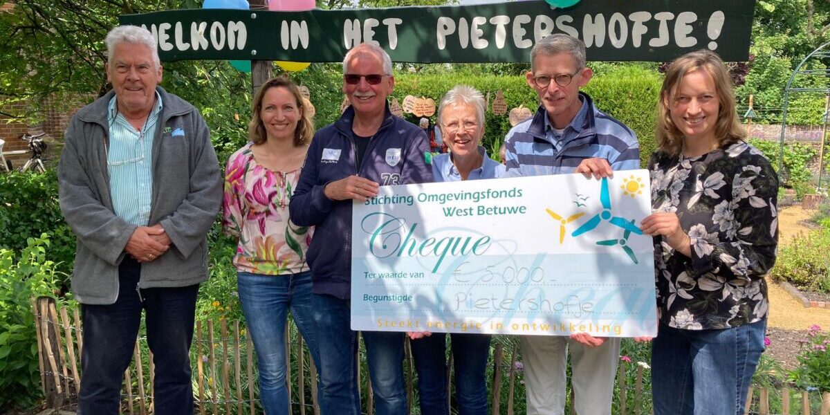 Pietershofje Pietershofje